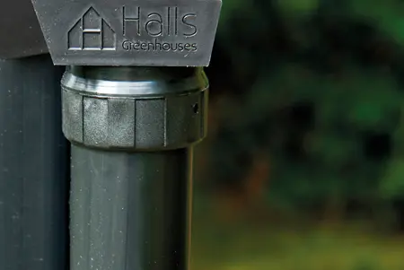 Halls ICON Downpipe Kit
